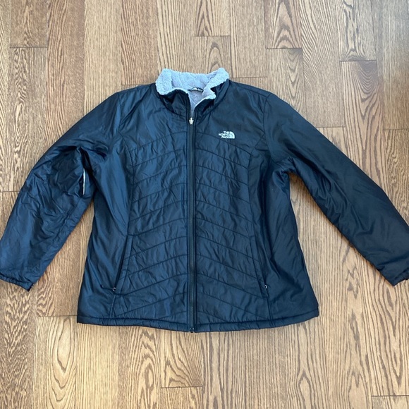 North Face Women’s Carto Triclimate® Jacket XXL - Picture 7 of 13